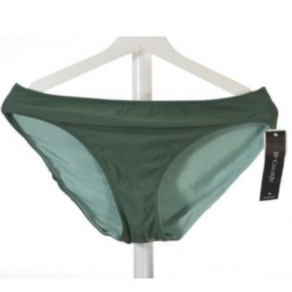 NWT Be Creative Size 14 Tankini Reversible Bottom - Picture 6 of 8